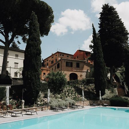 Willa Borgo Bucciano San Miniato Zewnętrze zdjęcie