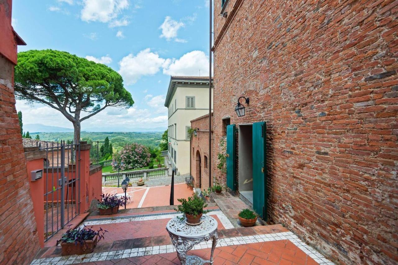 Willa Borgo Bucciano San Miniato Zewnętrze zdjęcie