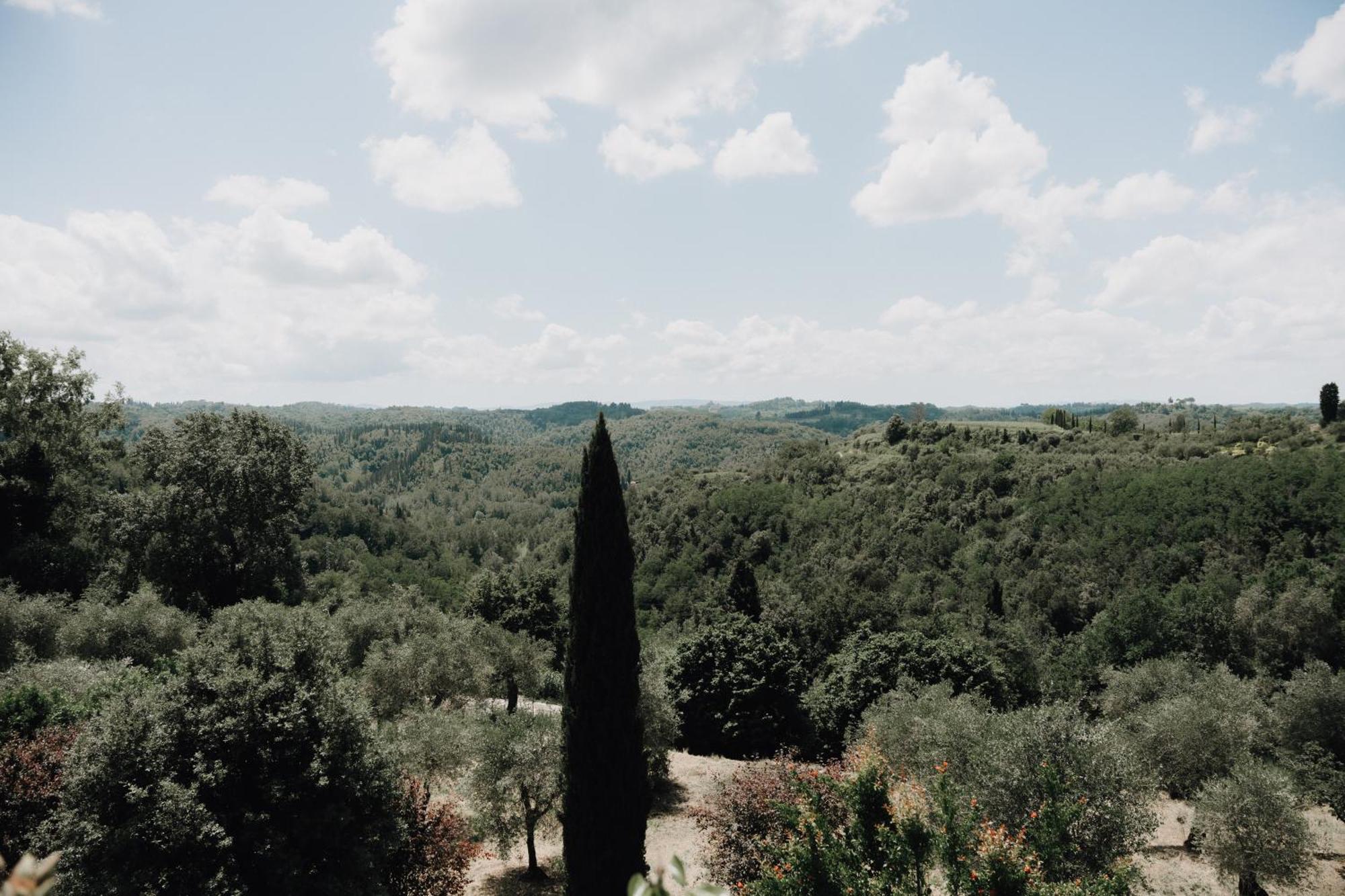 Willa Borgo Bucciano San Miniato Zewnętrze zdjęcie