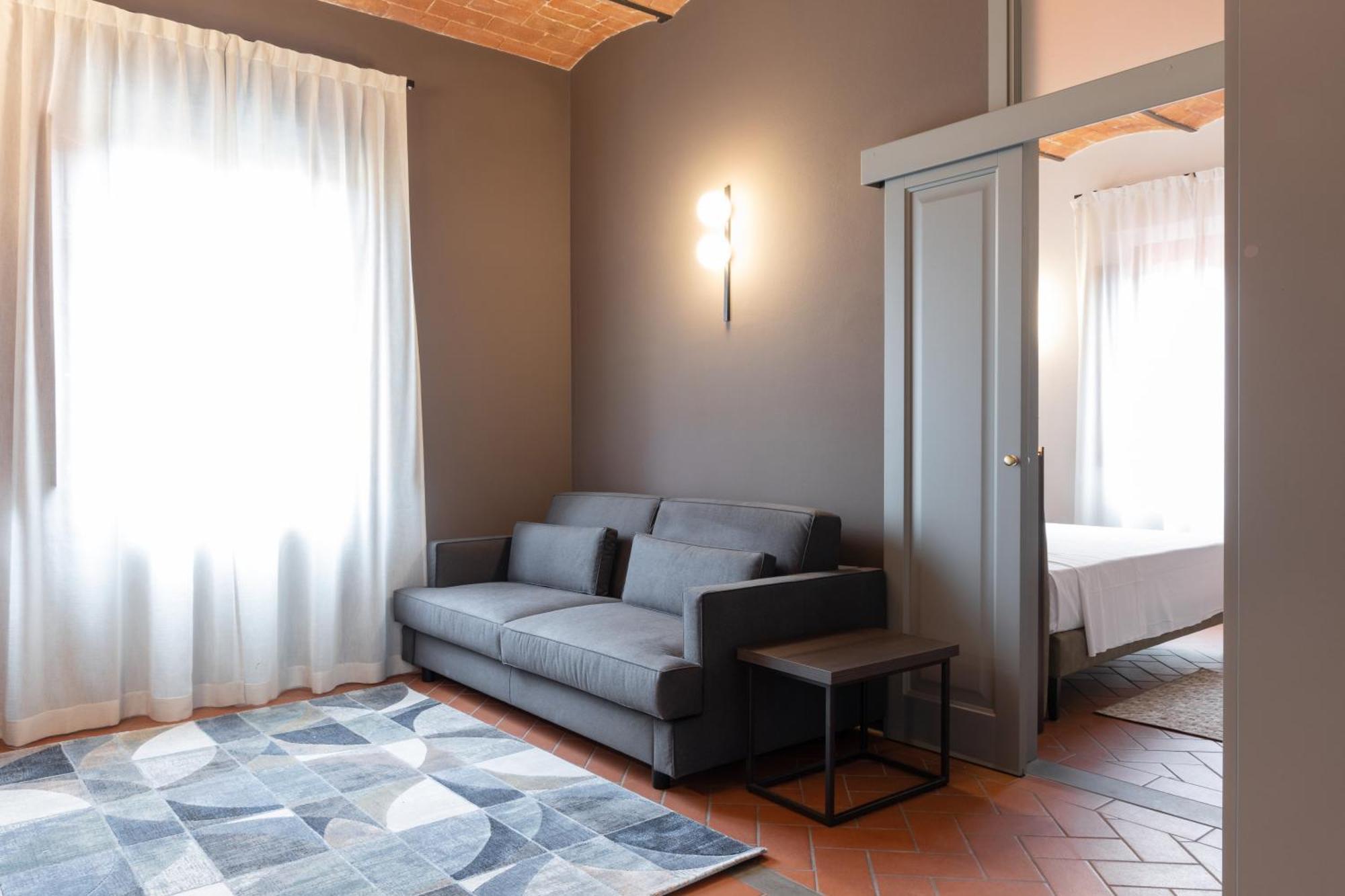 Willa Borgo Bucciano San Miniato Zewnętrze zdjęcie