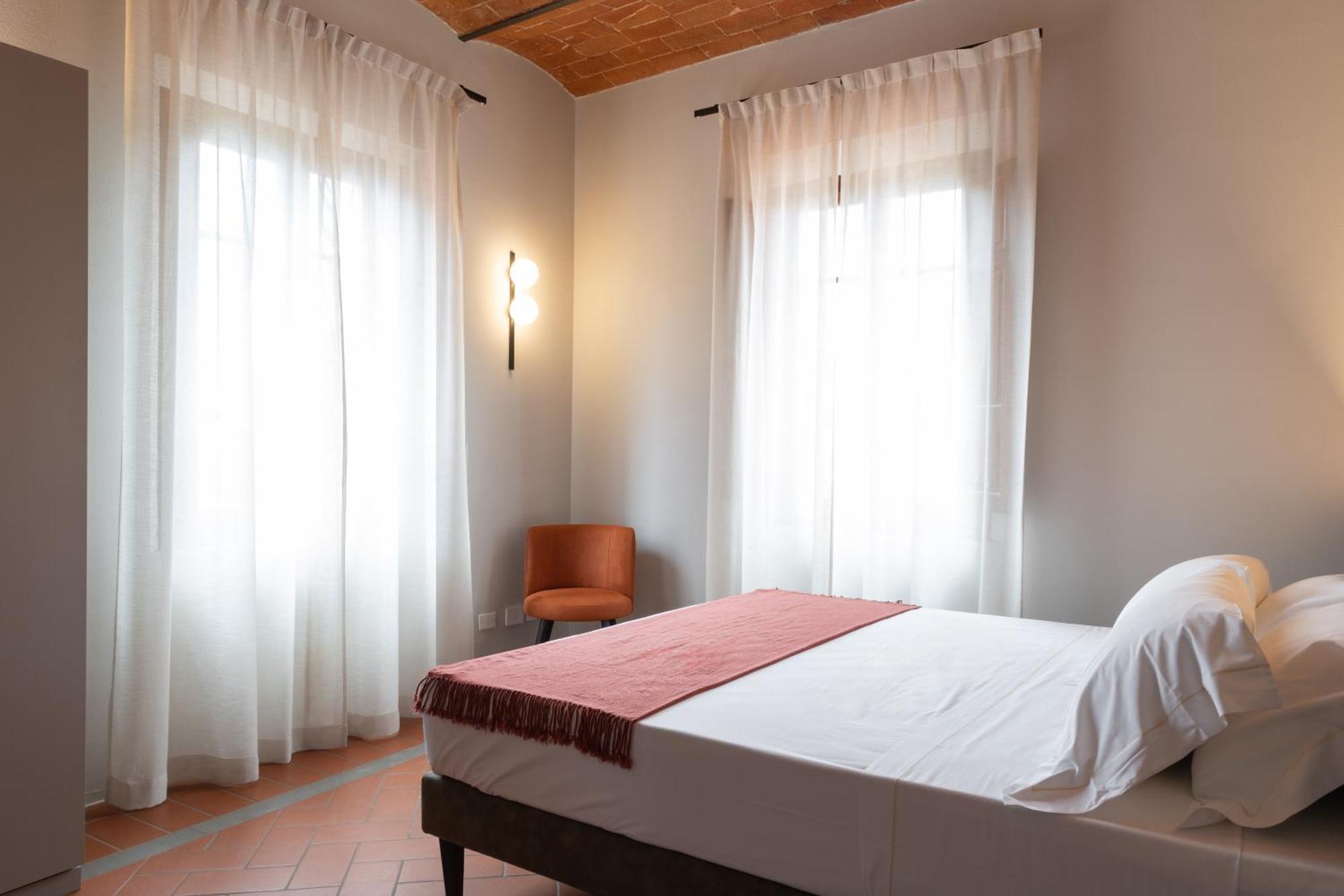 Willa Borgo Bucciano San Miniato Zewnętrze zdjęcie