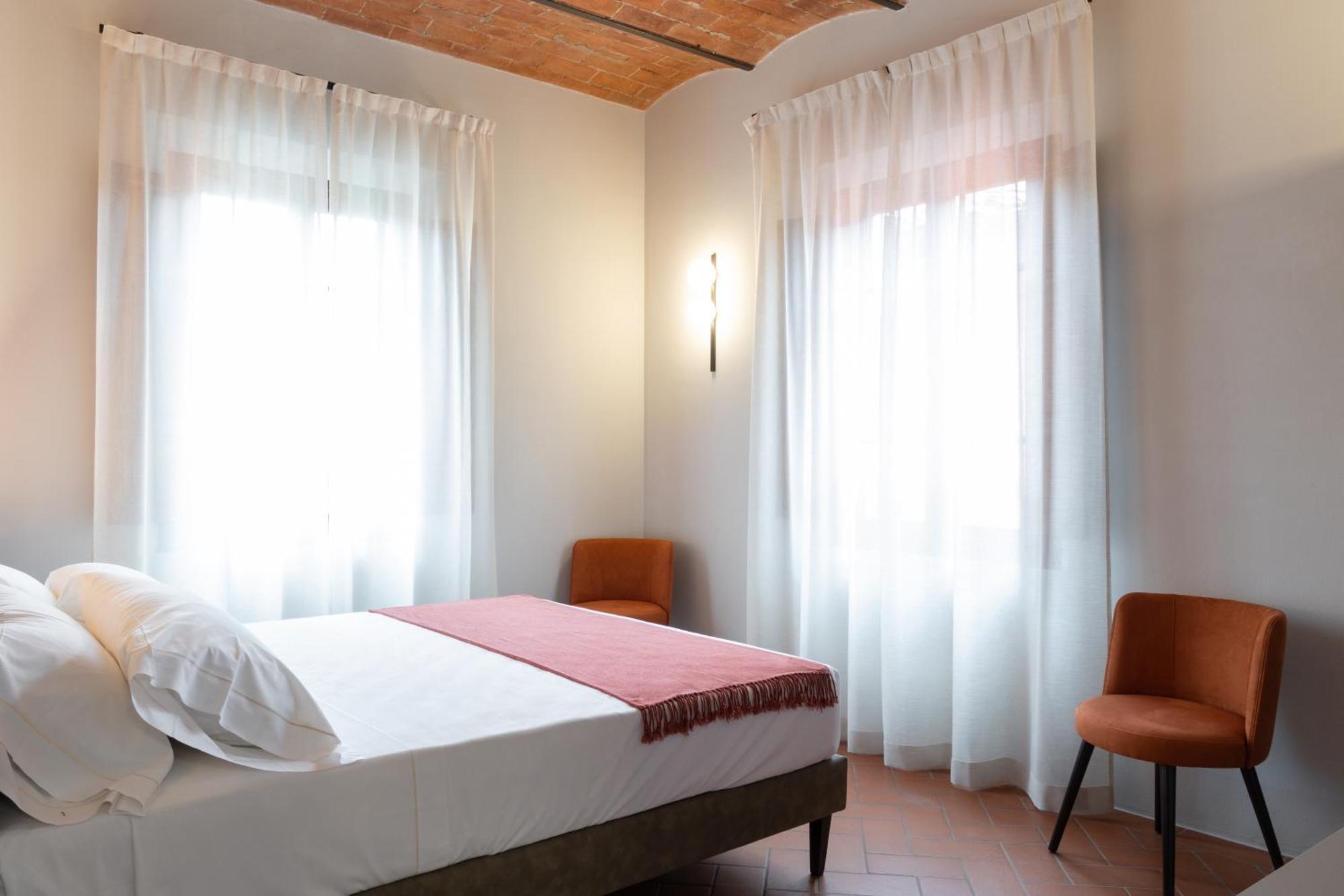 Willa Borgo Bucciano San Miniato Zewnętrze zdjęcie