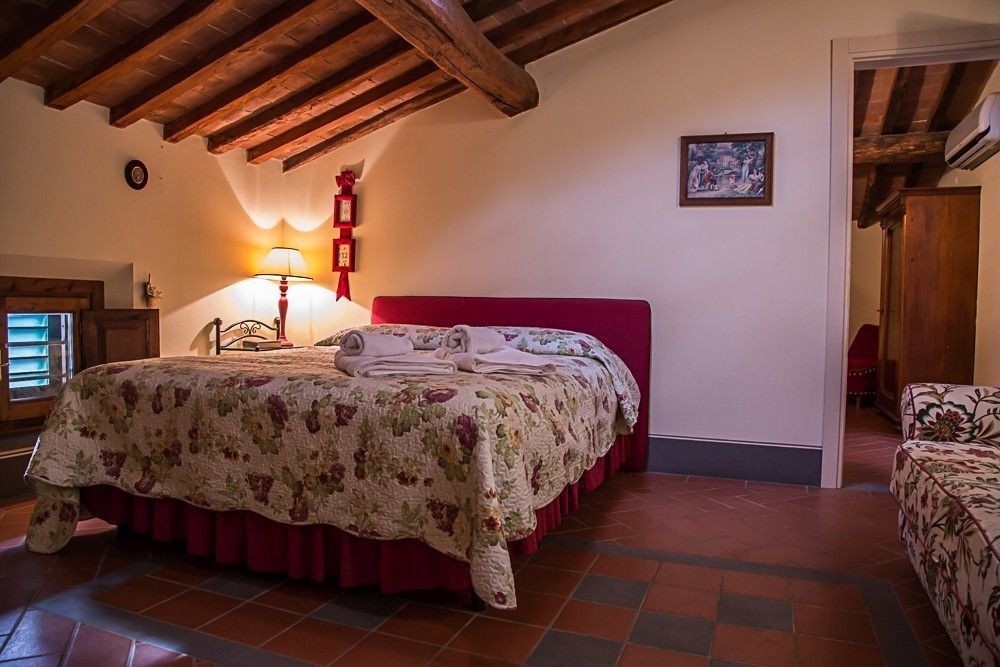 Willa Borgo Bucciano San Miniato Zewnętrze zdjęcie