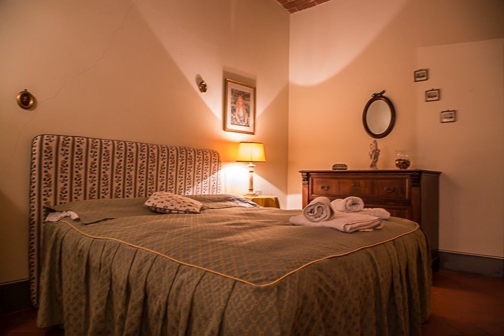 Willa Borgo Bucciano San Miniato Zewnętrze zdjęcie
