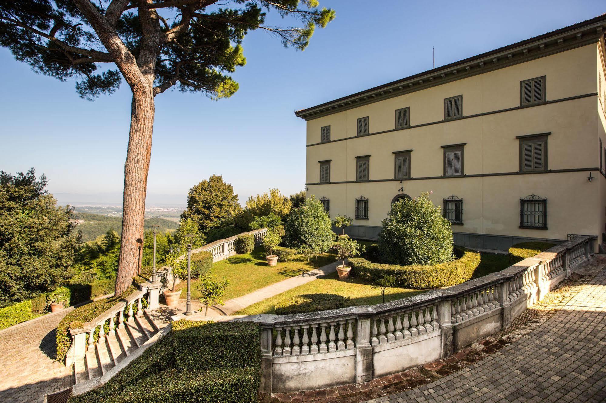 Willa Borgo Bucciano San Miniato Zewnętrze zdjęcie