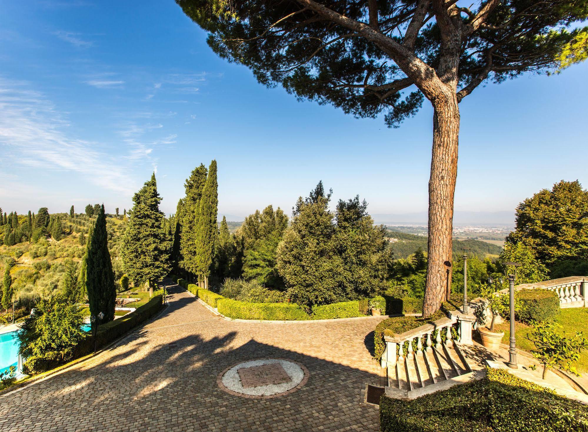 Willa Borgo Bucciano San Miniato Zewnętrze zdjęcie