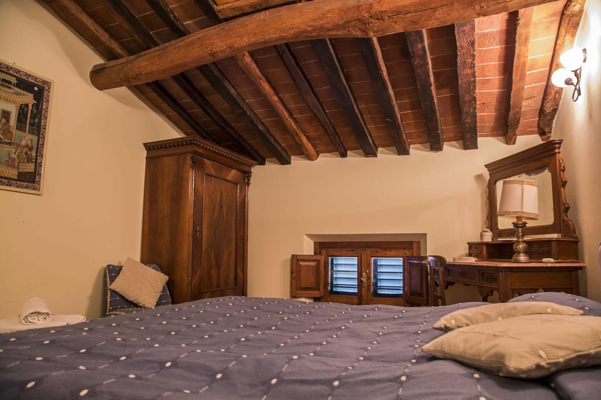 Willa Borgo Bucciano San Miniato Zewnętrze zdjęcie