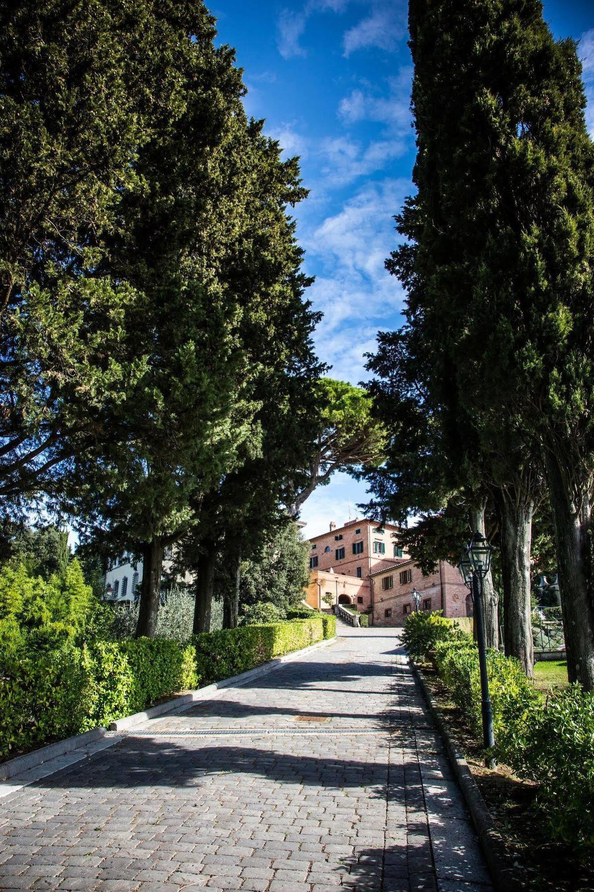 Willa Borgo Bucciano San Miniato Zewnętrze zdjęcie